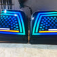 Suzuki Mehran RGB Back Lights – Dynamic Style & Vibrant Illumination