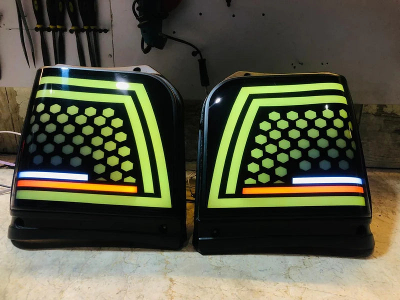 Suzuki Mehran RGB Back Lights – Dynamic Style & Vibrant Illumination