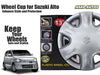 Wheel Cup for Suzuki Alto – Premium accessory for style and wheel protection. Durable, stylish, and easy to install.

