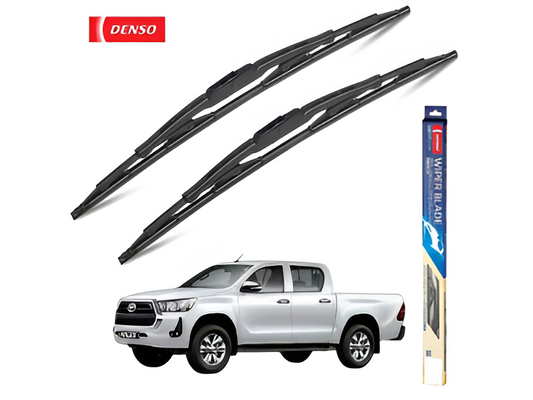 Wiper Blade Denso Premium Type for Toyota Hilux – Superior Wiping Performance