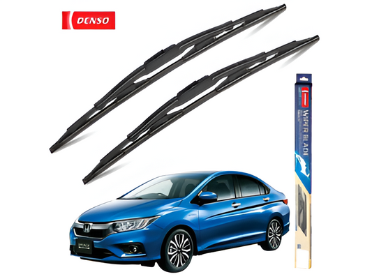 Wiper Blade Denso Standard Type for Honda Grace – Reliable Performance and Visibility