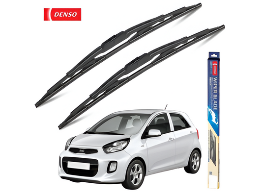 Wiper Blade Denso Standard Type for Kia Picanto – Optimal Wiping Performance