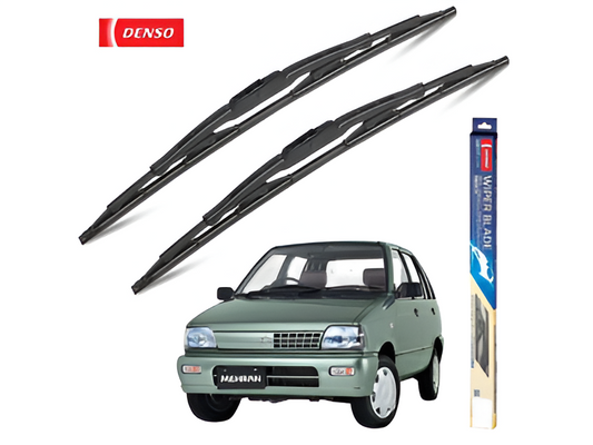 Wiper Blade Denso Standard Type for Suzuki Mehran – Optimal Visibility and Durability