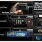 Wireless CarPlay Android Auto Adapter for seamless Netflix, YouTube, and CarPlay integration in your vehicle.
