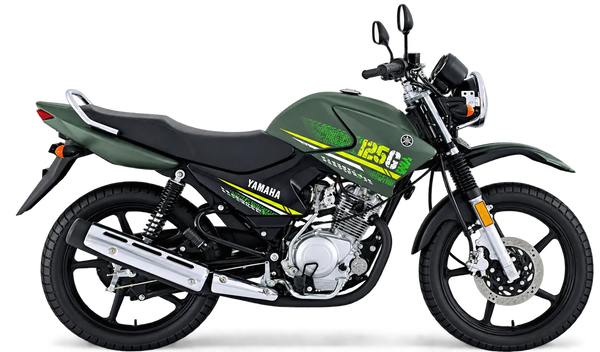 Yamaha 125C