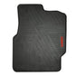 Toyota Yaris 2021-2024 Rubber Latex Car Floor Mats