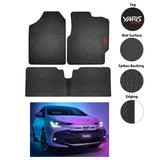 Toyota Yaris 2021-2024 Rubber Latex Car Floor Mats