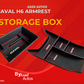 Haval H6 Arm Rest Storage Box (2PC) – Model 2021-2024