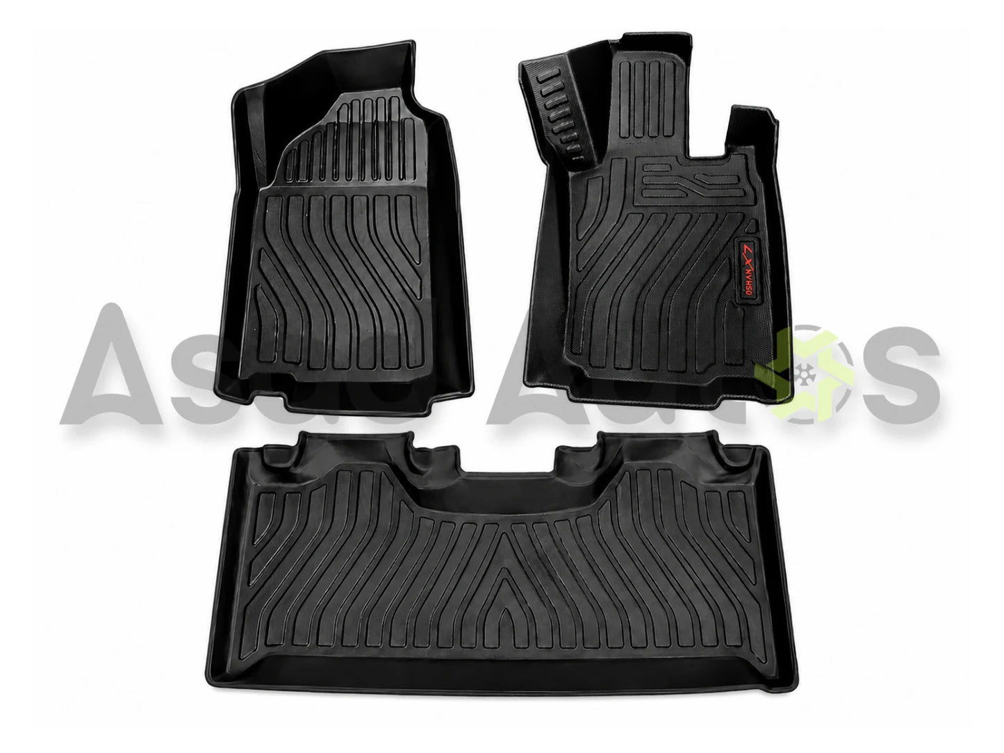 Yes, these mats are designed for Changan Oshan X7 models from 2022 to 2026.