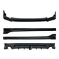 Yofer Style Body Kit for Honda Civic 2022-2025 – aerodynamic and sporty design for enhanced performance and style.