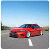 Yofer Style Body Kit for Honda Civic 2022–2025 – Front Lip, Rear Skirt, Side Skirts Styling Upgrade

