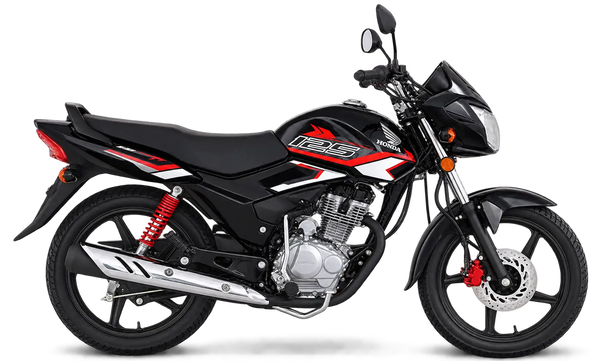Honda CB125F