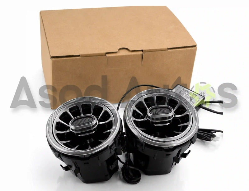 Airflow OEM RGB Ambient Air Vents for Suzuki with Plug-and-Play Fit