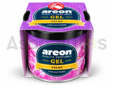 Areon Gel Can Lilac 80g gel car air freshener