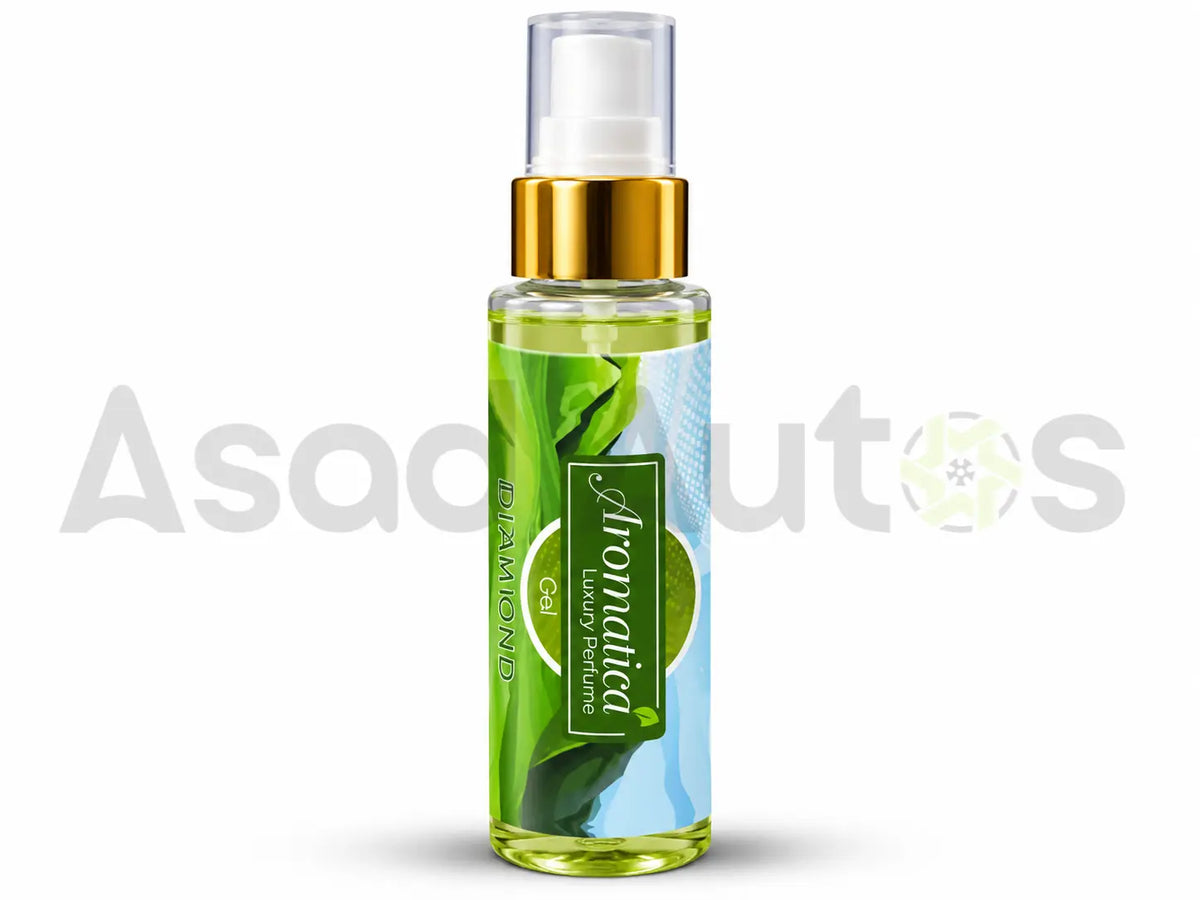 Aromatic Car Perfume – Assorted Colours