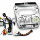 Android panel frame for Honda City 2009-2021 dashboard fascia fitting kit by Asad Autos