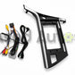 Android panel frame for Toyota Corolla 2018-2026 dashboard fascia fitting kit by Asad Autos