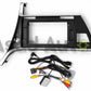 Android panel frame for Toyota Corolla 2018-2026 dashboard fascia fitting kit by Asad Autos
