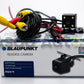 Blaupunkt reverse camera with 170° wide angle and 1080x720 HD resolution, water resistant, by Asad Autos