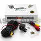 Orientech rearview camera with 2K HD, 4K AHD, IP68 waterproof rating and multi-color guide lines by Asad Autos