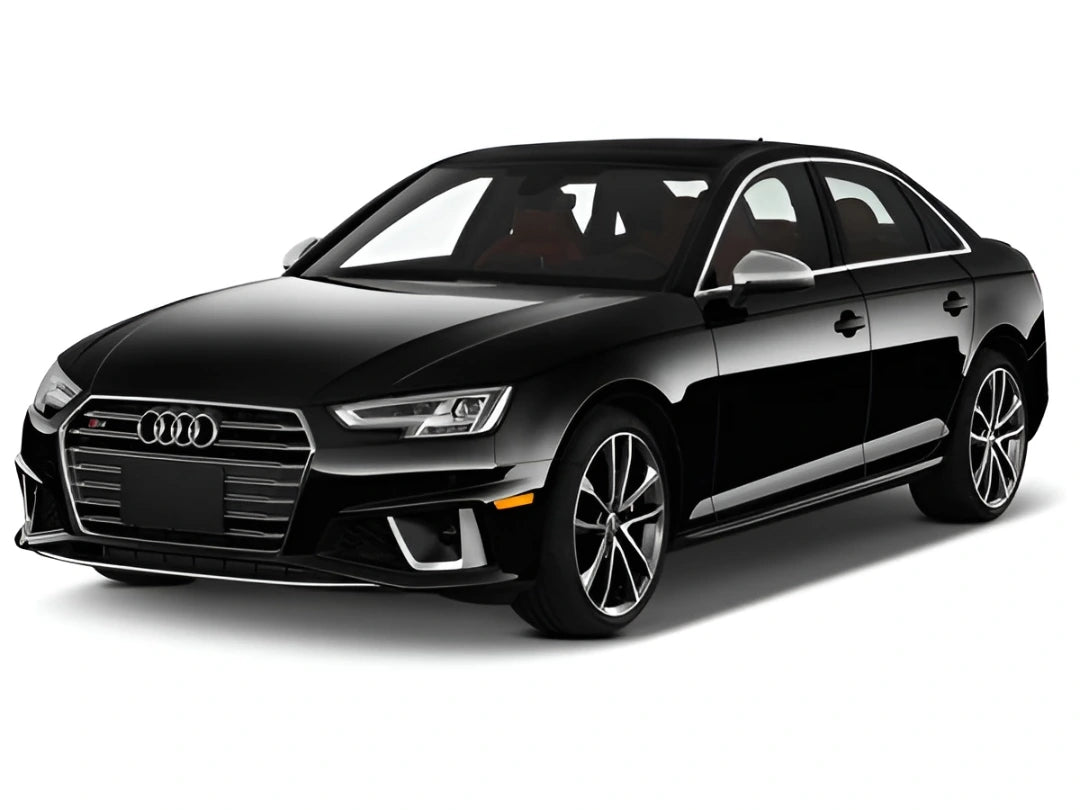 PPF Paint Protection Film for Audi A4 2019–2021 by Asad Autos with self-healing TPU, scratch protection, UV resistance, and crystal-clear finish.