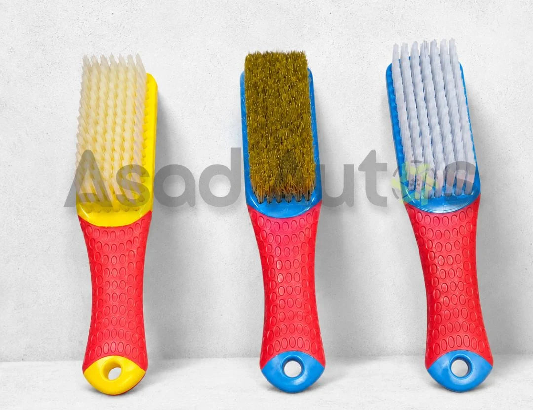 Auto Bright Detailing Brush for car interior and exterior cleaning