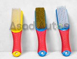 Auto Bright Detailing Brush for car interior and exterior cleaning