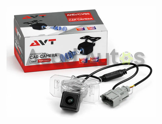 Genuine grip back camera for Honda City 2009-2021 - reverse parking camera with night vision - Asad Autos