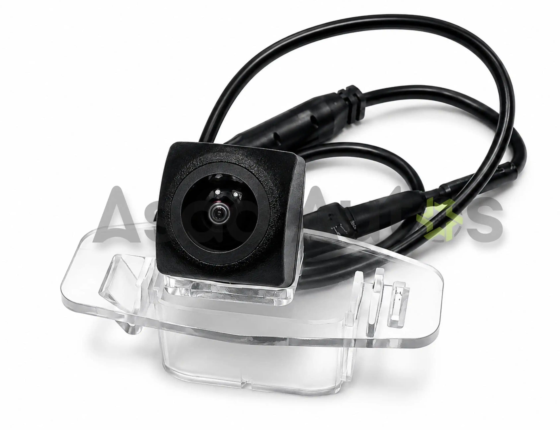 Back view reverse camera for Honda City 2022-2026 with grip mount design - Asad Autos