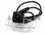Back view reverse camera for Honda City 2022-2026 with grip mount design - Asad Autos