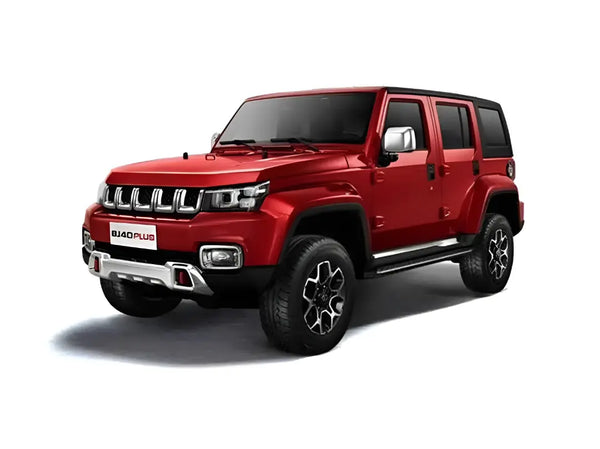 BAIC BJ40 (2021–2024)