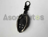 Batman style metal key cover for Deepal S07 2025-2026