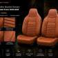 Bespoke Seat Covers for Suzuki Fronx 2025-2026 — Premium Custom-Fit Leather