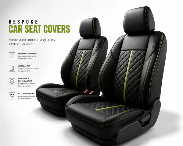 Bespoke Seats Covers