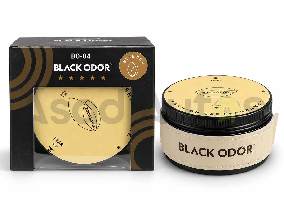 Black Odor car air freshener spray B-12 B-32 B-30 B-16 variants