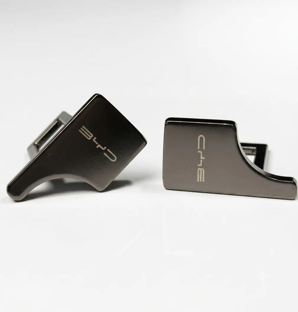 Seat Belt Clip with BYD Logo