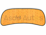 Car bonnet insulator for Kia Stonic