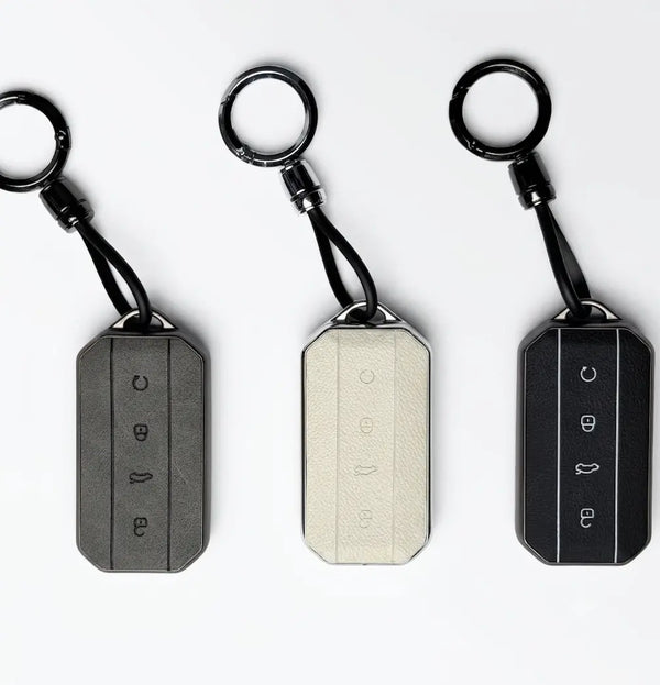 TPU Key Cover For Jaecoo J5 2025-2026