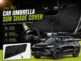 Car Umbrella Windshield Sun Shade for Haval H6 GT 2026-2027