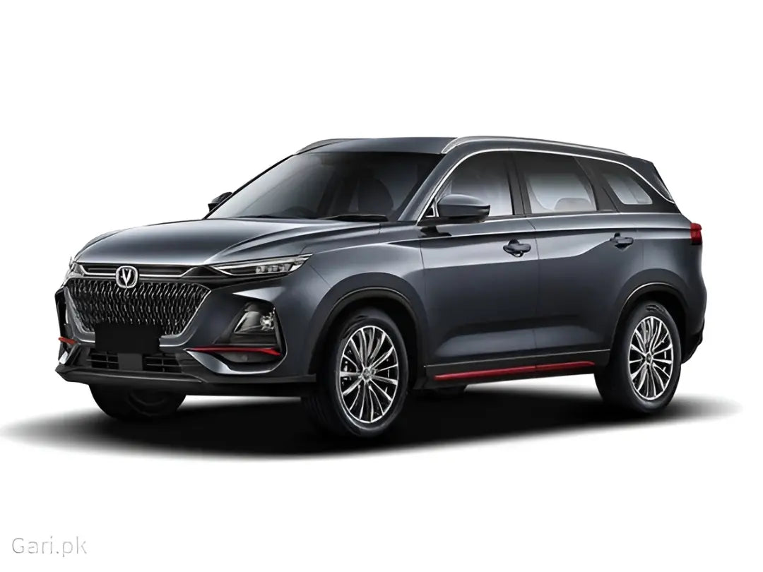 Premium Paint Protection Film (PPF) installation for Changan Oshan X7 (2022–2025) by Asad Autos