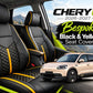 Chery Q Bespoke Japanese Material Seat Covers 2026-2027