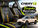 Chery Q Bespoke Japanese Material Seat Covers 2026-2027