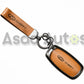 Chery Tiggo 8 & Tiggo 9 PHEV 2025-2026 Leather Metal Key Cover