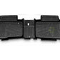 Second row TPE floor mat for Chery Tiggo 8