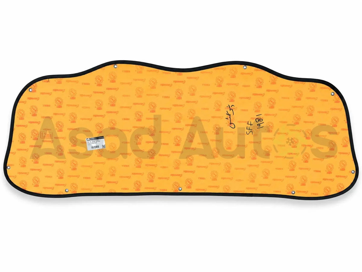 Car bonnet insulator for Suzuki New Cultus 2017-2026
