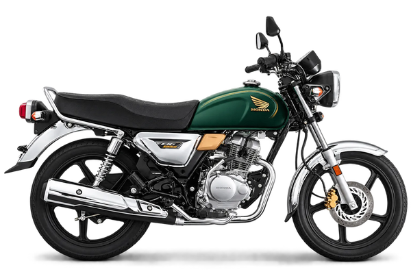 Honda CG150F