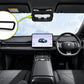 Roof mirror rubber seal installed on Deepal 2025-2026