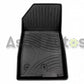 Deepal S05 9D TPE floor mats full coverage waterproof custom fit set for REEV SUV