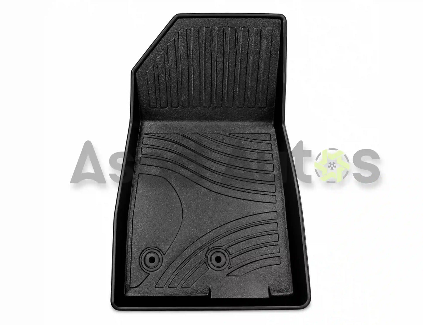 Deepal S05 9D TPE floor mats full coverage waterproof custom fit set for REEV SUV