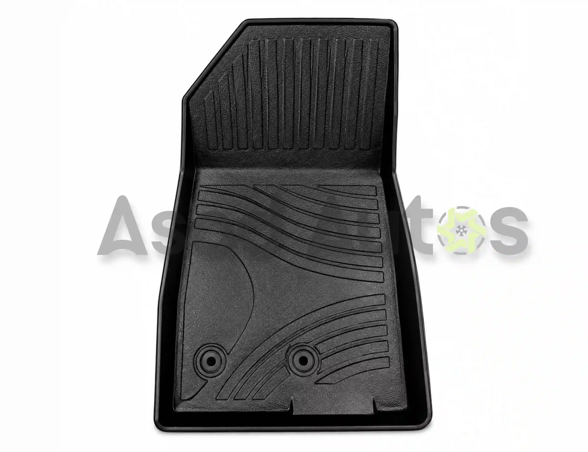 Deepal S05 9D TPE floor mats full coverage waterproof custom fit set for REEV SUV